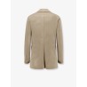 Stretch cotton suit