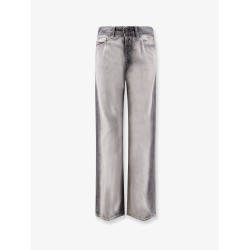 D-Sent grey denim jeans