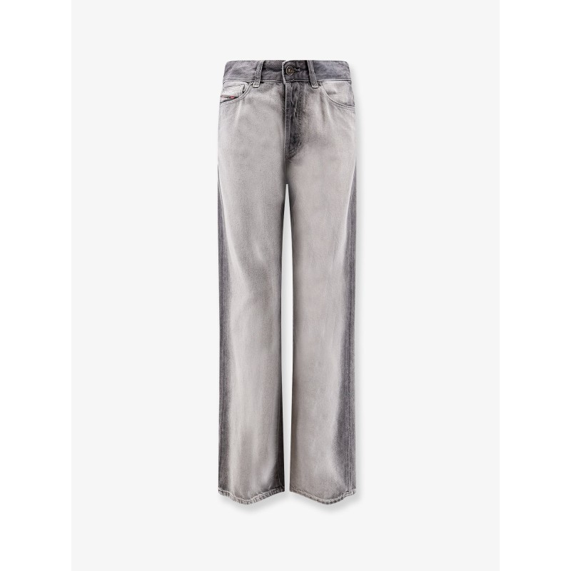D-Sent grey denim jeans