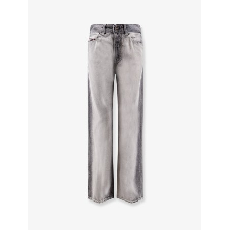 D-Sent grey denim jeans