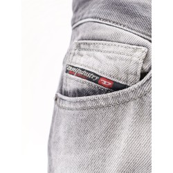 D-Sent grey denim jeans
