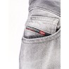D-Sent grey denim jeans