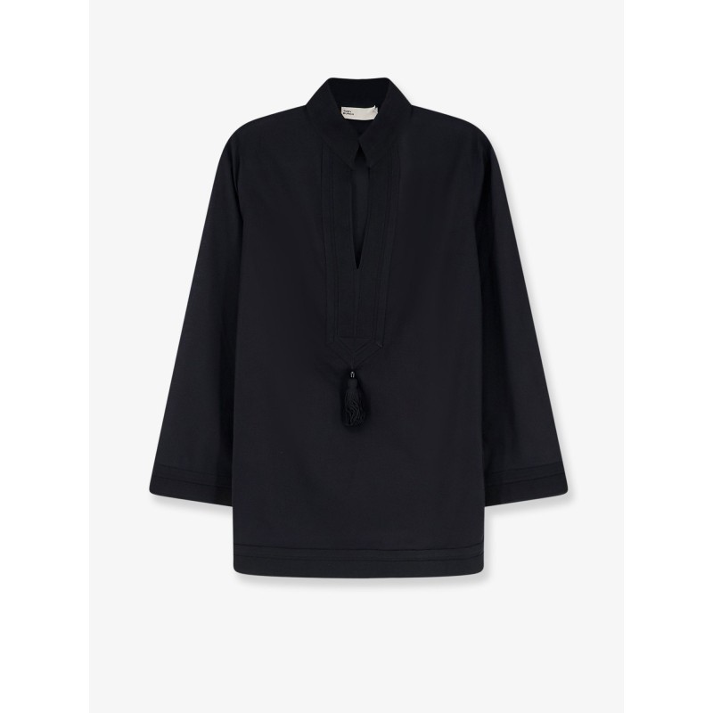 Tory Tunic cotton shirt