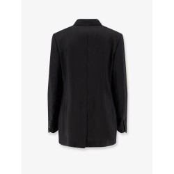 Airy Tailored rayon blazer