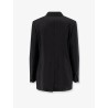 Airy Tailored rayon blazer