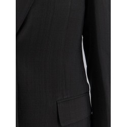 Airy Tailored rayon blazer