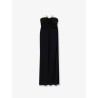 Emir viscose blend long dress