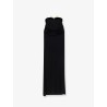Emir viscose blend long dress
