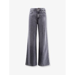 The Kat cotton and lyocell jeans