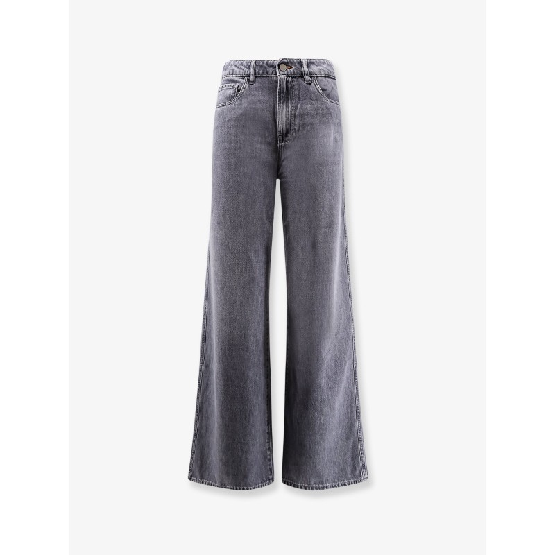 The Kat cotton and lyocell jeans