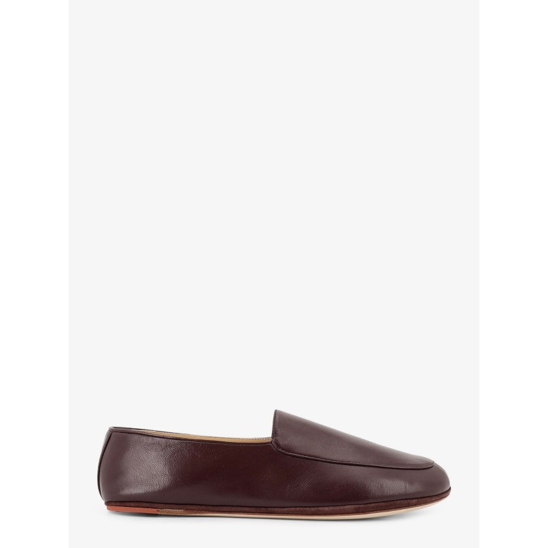 Anton Walk Leather Loafers