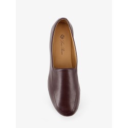 Anton Walk Leather Loafers