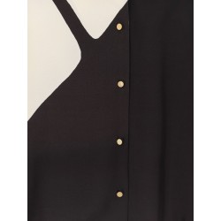 Printed viscose shirt