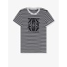 MxmRuta cotton T-shirt with front embroidery