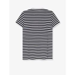 MxmRuta cotton T-shirt with front embroidery