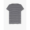 MxmRuta cotton T-shirt with front embroidery