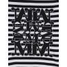 MxmRuta cotton T-shirt with front embroidery