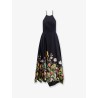 Alina cotton dress