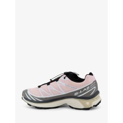 XT-6 technical fabric sneakers with side lettering logo