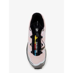 XT-6 technical fabric sneakers with side lettering logo