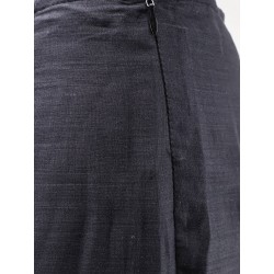 Frangipane ramié trousers