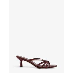 Abby leather sandals