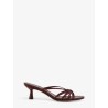 Abby leather sandals