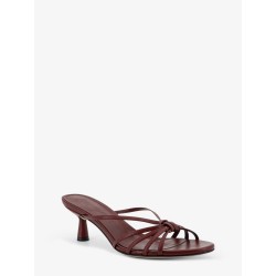 Abby leather sandals