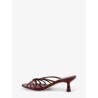 Abby leather sandals