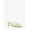 Abby Leather sandals