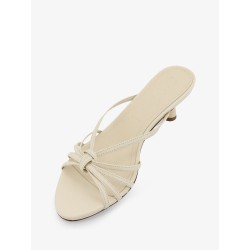 Abby Leather sandals