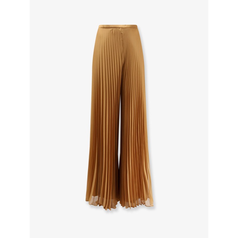 Mxegrembo pleated trousers
