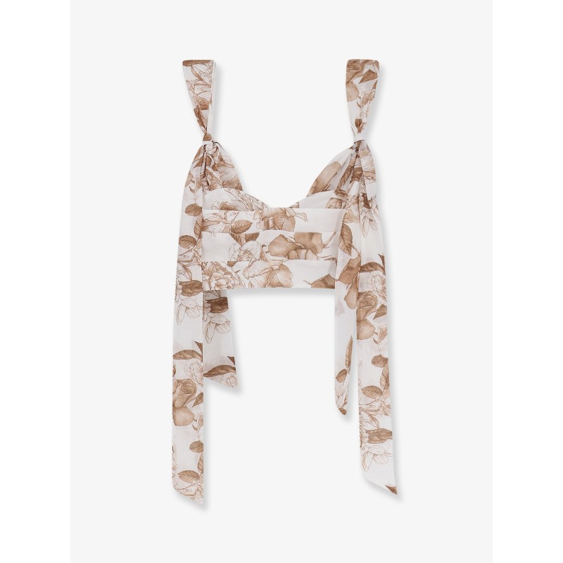 Seraphina cotton top
