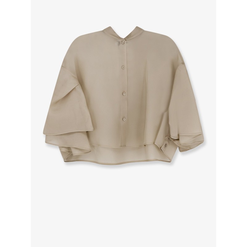Mxadonna silk shirt