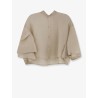 Mxadonna silk shirt