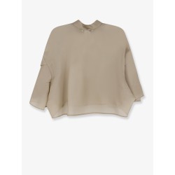 Mxadonna silk shirt