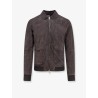Suede Jacket