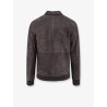Suede Jacket