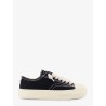 Rep-cap canvas sneakers