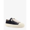 Rep-cap canvas sneakers