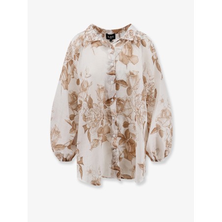 Afrodite ramié shirt