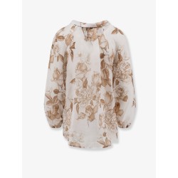 Afrodite ramié shirt