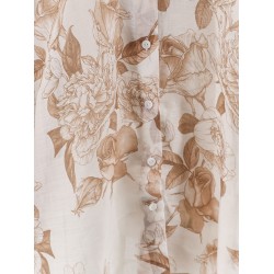 Afrodite ramié shirt