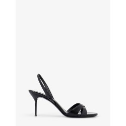 Lidia patent leather sandals