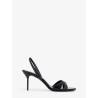 Lidia patent leather sandals
