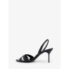 Lidia patent leather sandals