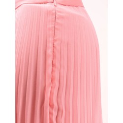 Mxegrembo pleated trousers