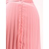 Mxegrembo pleated trousers
