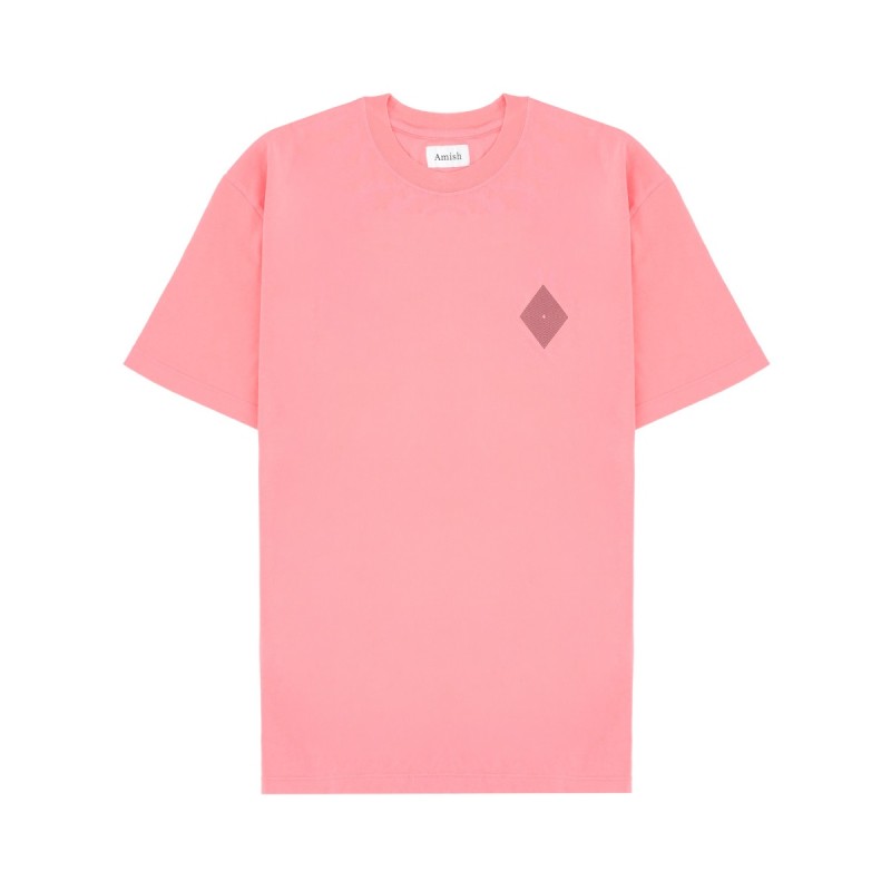 T-SHIRT CON LOGO