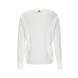 MAGLIA CON BOTTONI LATERALI